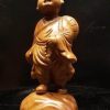 Tượng tiểu đồng An nhiên vô tư tự tại gỗ bách xanh TCT03 2 Tượng tiểu đồng An nhiên vô tư tự tại gỗ bách xanh TCT03