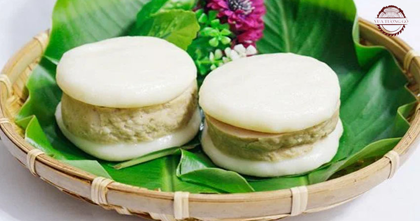 cách làm bánh giầy ngon
