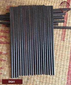 đũa trắc hàng mộc DG01
