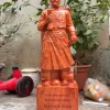 Tượng Hưng Đạo Vương Gỗ Hương Đá Liền Khối TTQT05 1 Tượng Hưng Đạo Vương Gỗ Hương Đá Liền Khối TTQT05