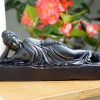 Tượng Phật Thích Ca Mâu Ni Bằng Gỗ Mun Sừng Khánh Hòa TPTC02 1 Tượng Phật Thích Ca Mâu Ni Bằng Gỗ Mun Sừng Khánh Hòa TPTC02
