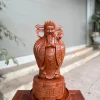 Tượng Ông Thần Tài Gỗ Hương Chúc Tài Lộc TTT04 2 Tượng Ông Thần Tài Gỗ Hương Chúc Tài Lộc TTT04