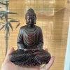Tượng Phật Thích Ca Mini Gỗ Trắc Để Bàn Để Xe TPTC04 4 Tượng Phật Thích Ca Mini Gỗ Trắc Để Bàn Để Xe TPTC04